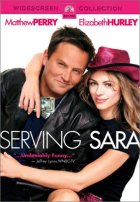 Serving Sara poster