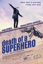 Death of a Superhero Movie