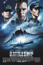 Battleship Movie posters