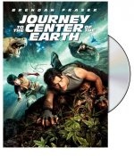 Journey to the Center of the Earth - 3-D poster