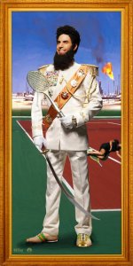 The Dictator Movie posters