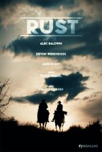Rust poster