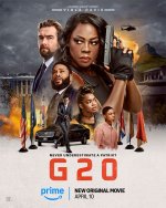 G20 poster