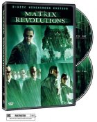 The Matrix: Revolutions poster