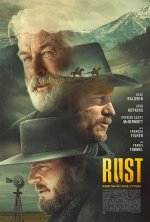 Rust poster
