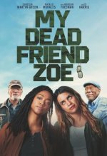 My Dead Friend Zoe poster