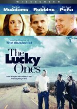 The Lucky Ones poster