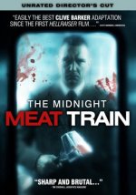 Midnight Meat Train poster