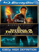 National Treasure 2 - Book of Secrets Movie