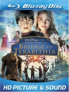 Bridge to Terabithia Movie