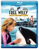 Free Willy: Escape from Pirate's Cove Movie