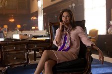 CATHERINE ZETA-JONES as Patricia Whitmore in New Line Cinema’s rock musical ROCK OF AGES, a Warner Bros. Pictures release. 93086 photo