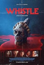 Whistle poster