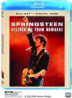 Springsteen: Deliver Me From Nowhere poster