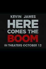 Here Comes the Boom Movie posters
