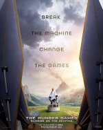 The Hunger Games: Sunrise on the Reaping poster