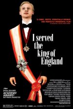 I Served the King of England Movie