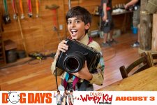 Diary of a Wimpy Kid: Dog Days movie image 98804