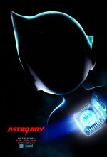 Astro Boy Movie posters