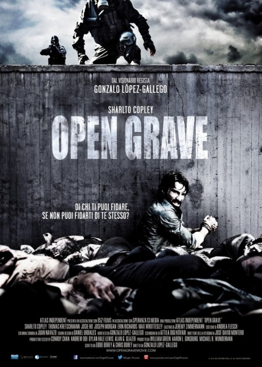 Open Grave (2014) movie photo - id 151019