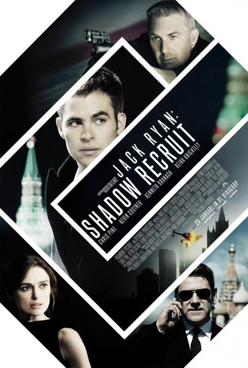 Jack Ryan: Shadow Recruit (2014) movie photo - id 151693