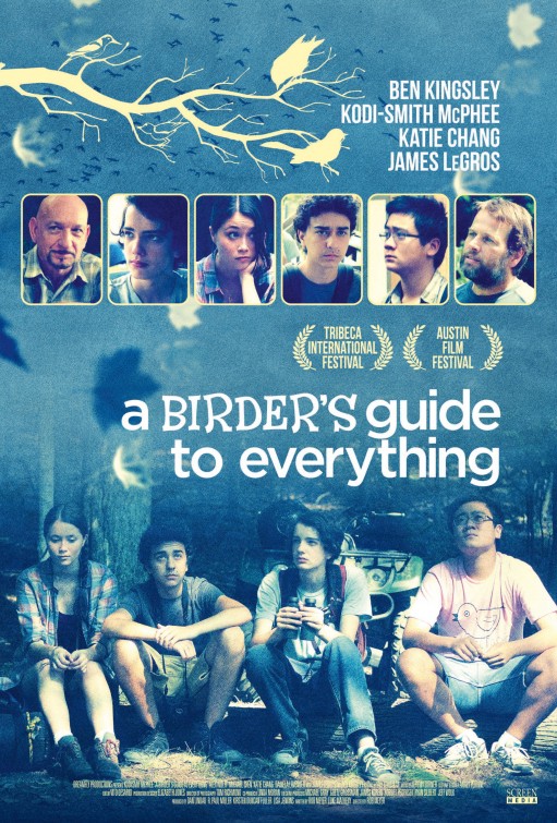 A Birder's Guide to Everything (2014) movie photo - id 151694