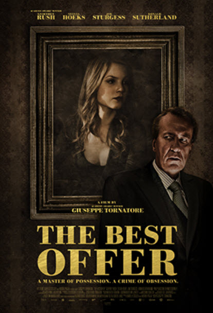 The Best Offer (2014) movie photo - id 153310