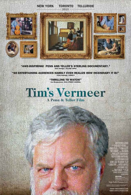 Tim's Vermeer (2014) movie photo - id 154182