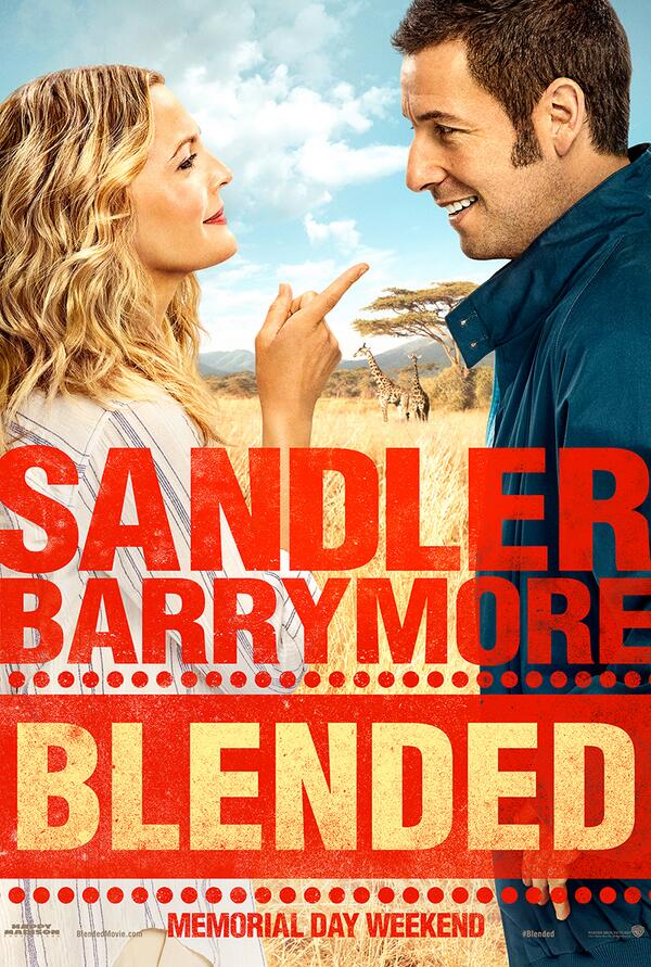 Blended (2014) movie photo - id 154504
