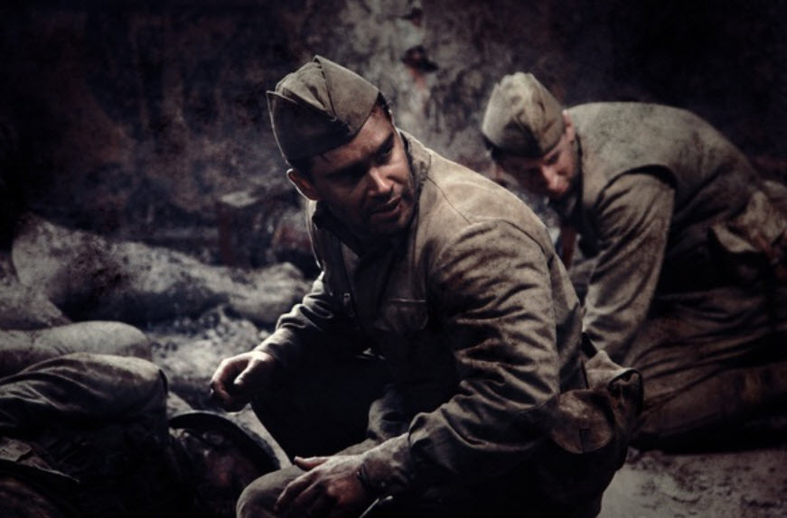 Stalingrad - movie still