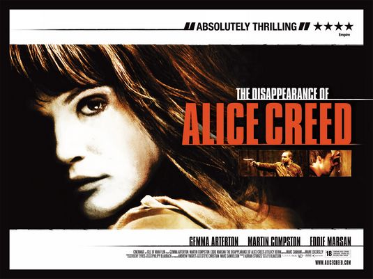 The Disappearance of Alice Creed (2010) movie photo - id 15686