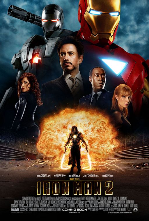 Iron Man 2 (2010) movie photo - id 15735