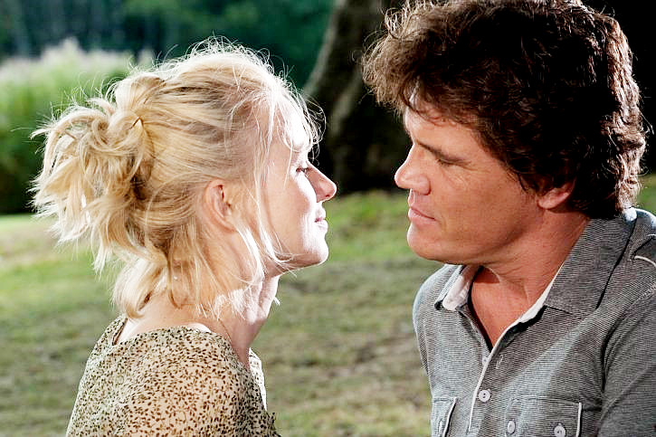  Naomi Watts and Josh Brolin in Sony Pictures Classics' "You Will Meet a Tall Dark Stranger".
