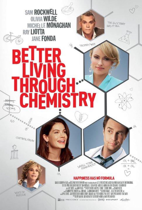 Better Living Through Chemistry (2014) movie photo - id 158790
