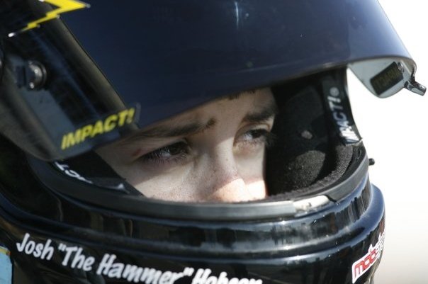  Josh Hobson in "Racing Dreams".