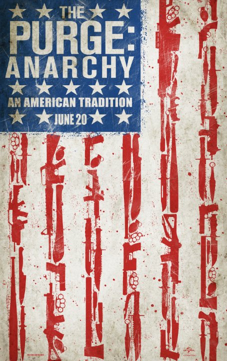 The Purge: Anarchy (2014) movie photo - id 160407