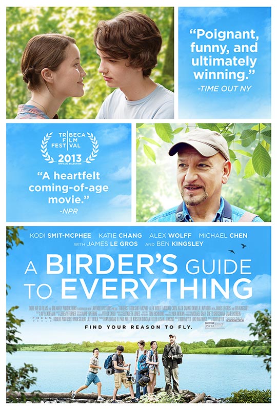 A Birder's Guide to Everything (2014) movie photo - id 160417