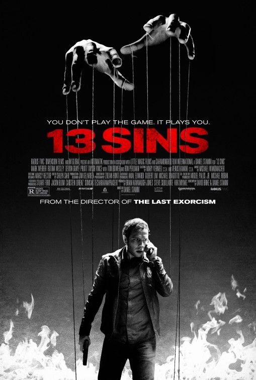 13 Sins (2014) movie photo - id 160845