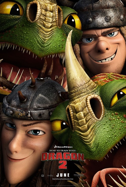 How to Train Your Dragon 2 (2014) movie photo - id 160855
