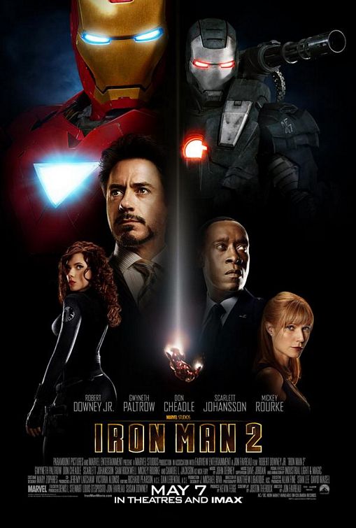 Iron Man 2 (2010) movie photo - id 16137