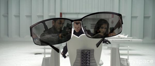  A scene from &quot;Resident Evil: Afterlife 3-D&quot;.