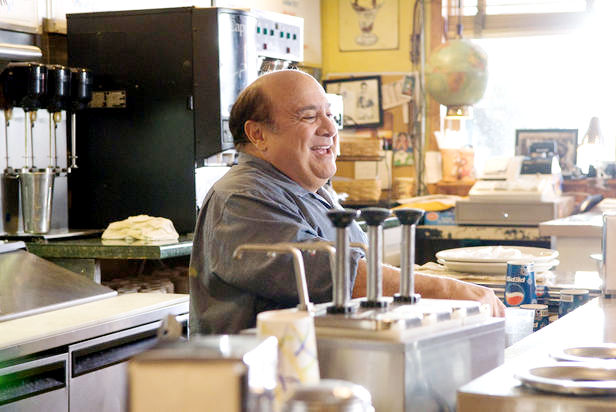  Danny DeVito stars as Jimmy in Anchor Bay Films' &quot;Solitary Man&quot;.
