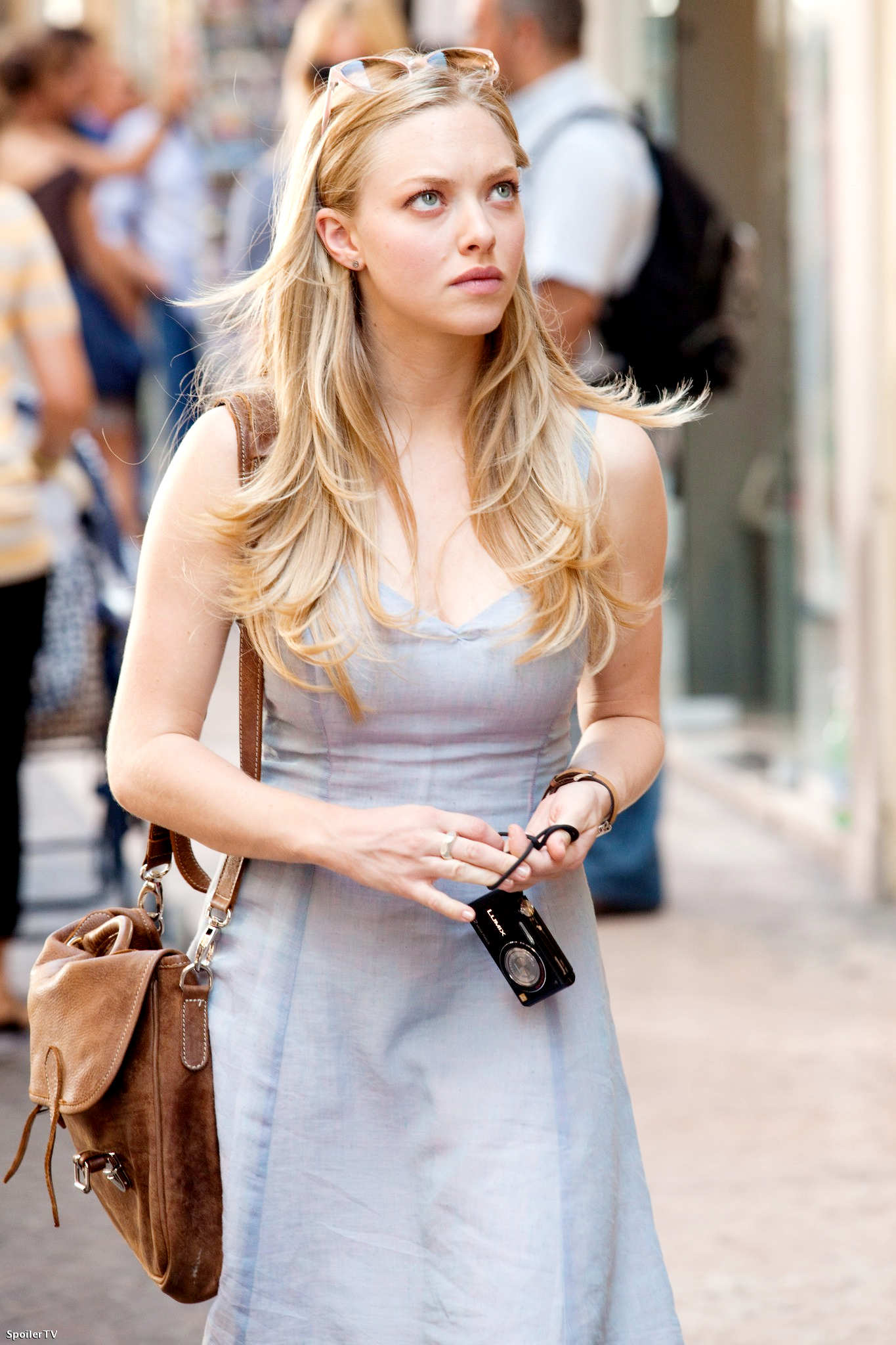  Amanda Seyfried stars as Sophie in Summit Entertainment's &quot;Letters to Juliet&quot;.