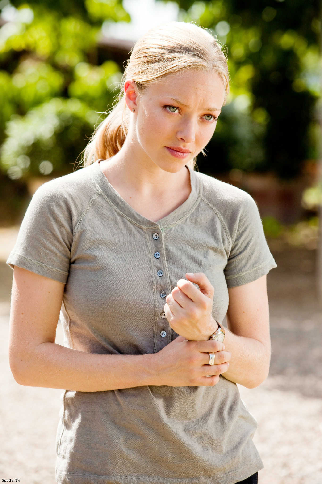  Amanda Seyfried stars as Sophie in Summit Entertainment's &quot;Letters to Juliet&quot;.