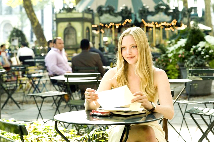  Amanda Seyfried stars as Sophie in Summit Entertainment's &quot;Letters to Juliet&quot;. 