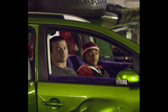 The Fast and the Furious: Tokyo Drift - movie still