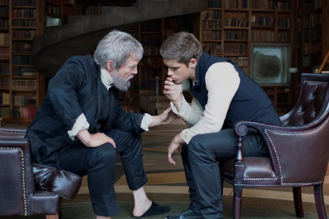 The Giver - movie still
