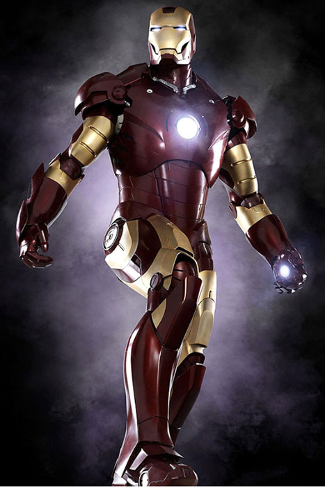 Iron Man (2008) movie photo - id 1643
