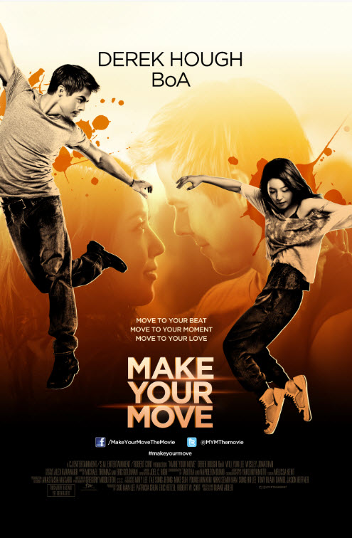 Make Your Move (2014) movie photo - id 164521