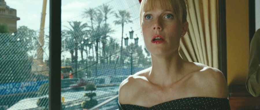  Gwyneth Paltrow stars as Pepper Potts in Paramount Pictures' &quot;Iron Man 2&quot;.